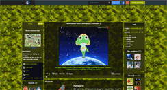 Desktop Screenshot of keroro.skyrock.com