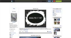 Desktop Screenshot of pix-it-romy.skyrock.com