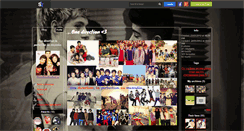 Desktop Screenshot of onedirection-facts1d.skyrock.com