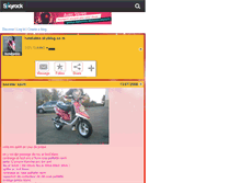 Tablet Screenshot of hotdiablo.skyrock.com