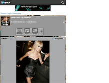Tablet Screenshot of belle-fille-de2008.skyrock.com
