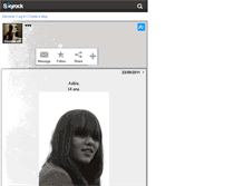 Tablet Screenshot of doodle-xp.skyrock.com