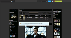 Desktop Screenshot of chriistophe-mae-officiel.skyrock.com