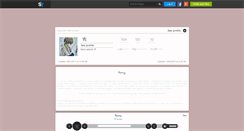 Desktop Screenshot of naomi-est-trop-stupide.skyrock.com