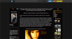 Desktop Screenshot of hey-mel-72.skyrock.com