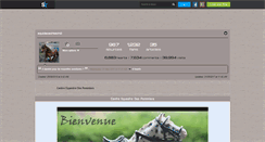 Desktop Screenshot of equideoschleich2.skyrock.com