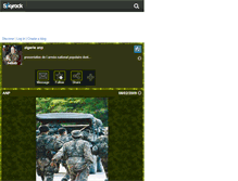 Tablet Screenshot of hebab.skyrock.com