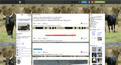 Desktop Screenshot of lecevenol30100.skyrock.com