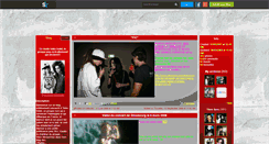 Desktop Screenshot of en-mode-tokiohotel.skyrock.com