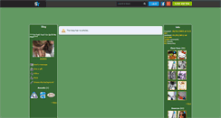Desktop Screenshot of popdam.skyrock.com