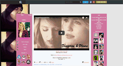 Desktop Screenshot of forgetthepasttolive.skyrock.com