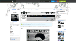 Desktop Screenshot of dj-limsa-mix.skyrock.com