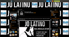 Desktop Screenshot of jolatino13700.skyrock.com