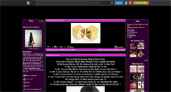 Desktop Screenshot of miss-lucky-69.skyrock.com