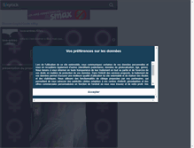 Tablet Screenshot of love-entres-filles.skyrock.com