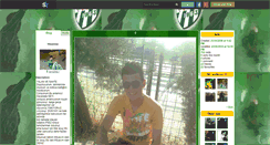 Desktop Screenshot of gecedileyi.skyrock.com