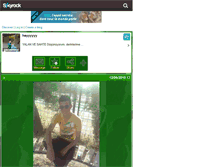 Tablet Screenshot of gecedileyi.skyrock.com