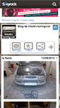 Mobile Screenshot of intuitiv-tuning-car.skyrock.com