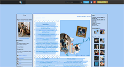 Desktop Screenshot of emma-bonnie-addict.skyrock.com