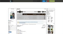 Desktop Screenshot of ersatz-music.skyrock.com