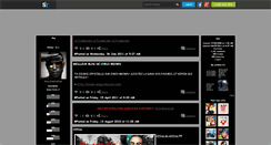 Desktop Screenshot of chris--brown-official.skyrock.com