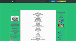 Desktop Screenshot of animauxmenaces222.skyrock.com