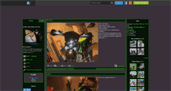 Desktop Screenshot of moto-pote.skyrock.com