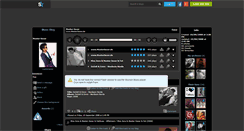 Desktop Screenshot of mastersezer.skyrock.com