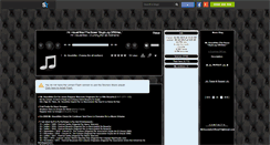 Desktop Screenshot of h-ouslaike-officiel.skyrock.com