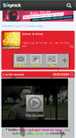 Mobile Screenshot of jesustheboss.skyrock.com