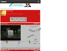 Tablet Screenshot of jesustheboss.skyrock.com