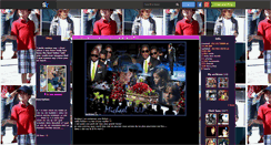 Desktop Screenshot of fic-kids-jackson.skyrock.com