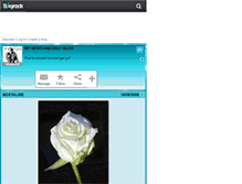 Tablet Screenshot of analia32.skyrock.com