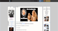 Desktop Screenshot of fiic-kellykelly.skyrock.com