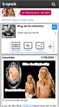 Mobile Screenshot of fiic-kellykelly.skyrock.com