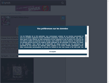 Tablet Screenshot of djdeefa.skyrock.com