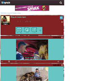 Tablet Screenshot of issam-nigro.skyrock.com