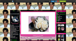 Desktop Screenshot of gregory-nadine.skyrock.com