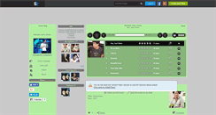 Desktop Screenshot of nicholasjerryjonasmusic.skyrock.com