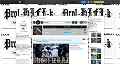 Desktop Screenshot of l-alsaciendu68.skyrock.com