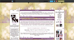 Desktop Screenshot of cherrysblossom.skyrock.com