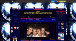 Desktop Screenshot of neotix974.skyrock.com