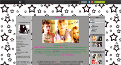 Desktop Screenshot of hollywooddreams.skyrock.com