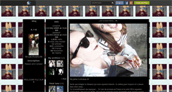 Desktop Screenshot of hii-lea-phooto-hii.skyrock.com