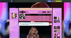 Desktop Screenshot of mariah-carey-great-songs.skyrock.com