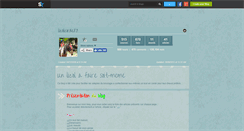 Desktop Screenshot of licolcorde83.skyrock.com