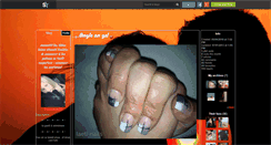 Desktop Screenshot of misschoupi333.skyrock.com