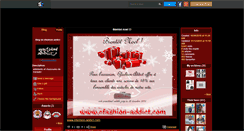 Desktop Screenshot of efashion-addict.skyrock.com