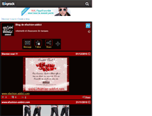 Tablet Screenshot of efashion-addict.skyrock.com