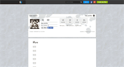 Desktop Screenshot of miouzophile.skyrock.com